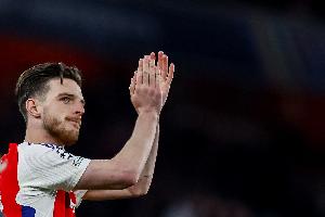 ag体育平台官网-斯图里奇&amp;鲁尼盛赞赖斯：已跻身世界最佳中场行列 务实勤奋谁不爱