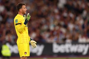 ag体育官网-记者：博塔弗戈将零转会费签下36岁门将内托，合同期限为2年