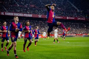 ag体育网站-拉菲尼亚本赛季助攻26次，五大联赛球员中仅少于萨拉赫