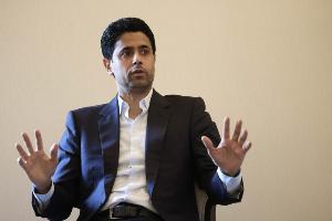 ag体育网站-纳赛尔：决赛输给拜仁后，鲁梅尼格说我们会在不刻意争时赢得欧冠