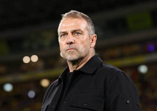 ag体育网站-弗利克：我对比赛并不完全满意，保持零封非常重要