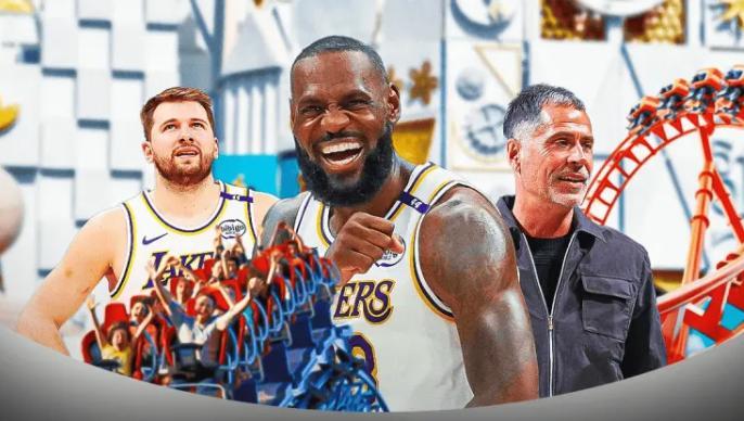 忠诚于湖人？记者：詹姆斯从未要求湖人买断或者交易自己！