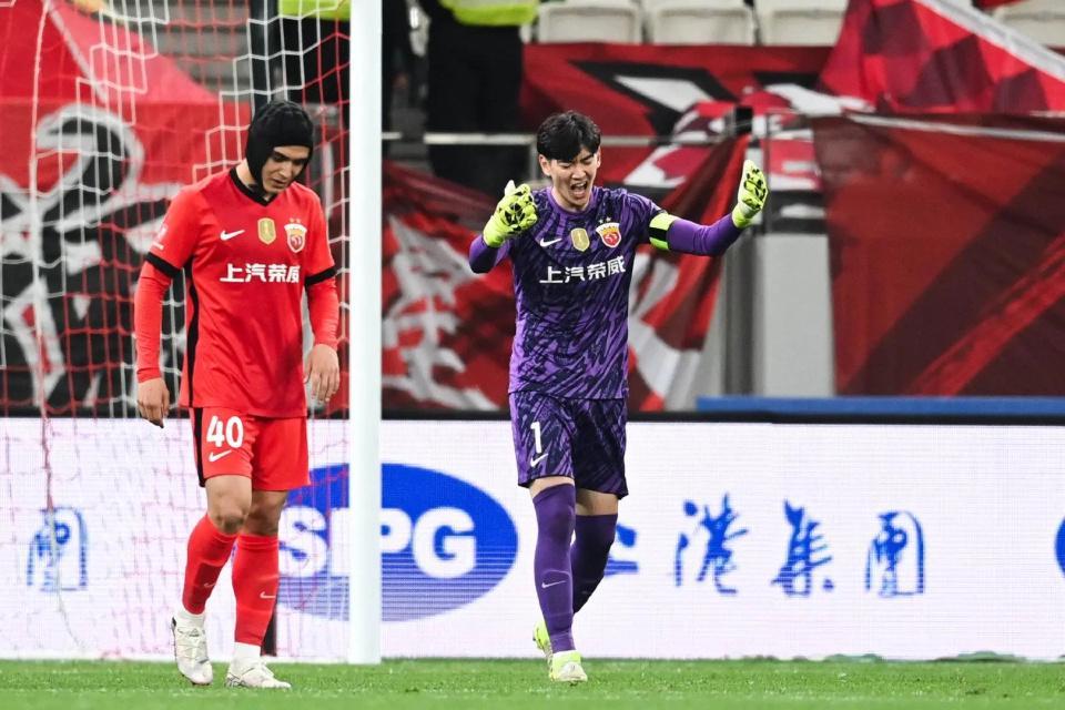 ag体育官网-海港遇强不强！BIG5内战8战1胜，蓉城7胜1平，暂时反超申花