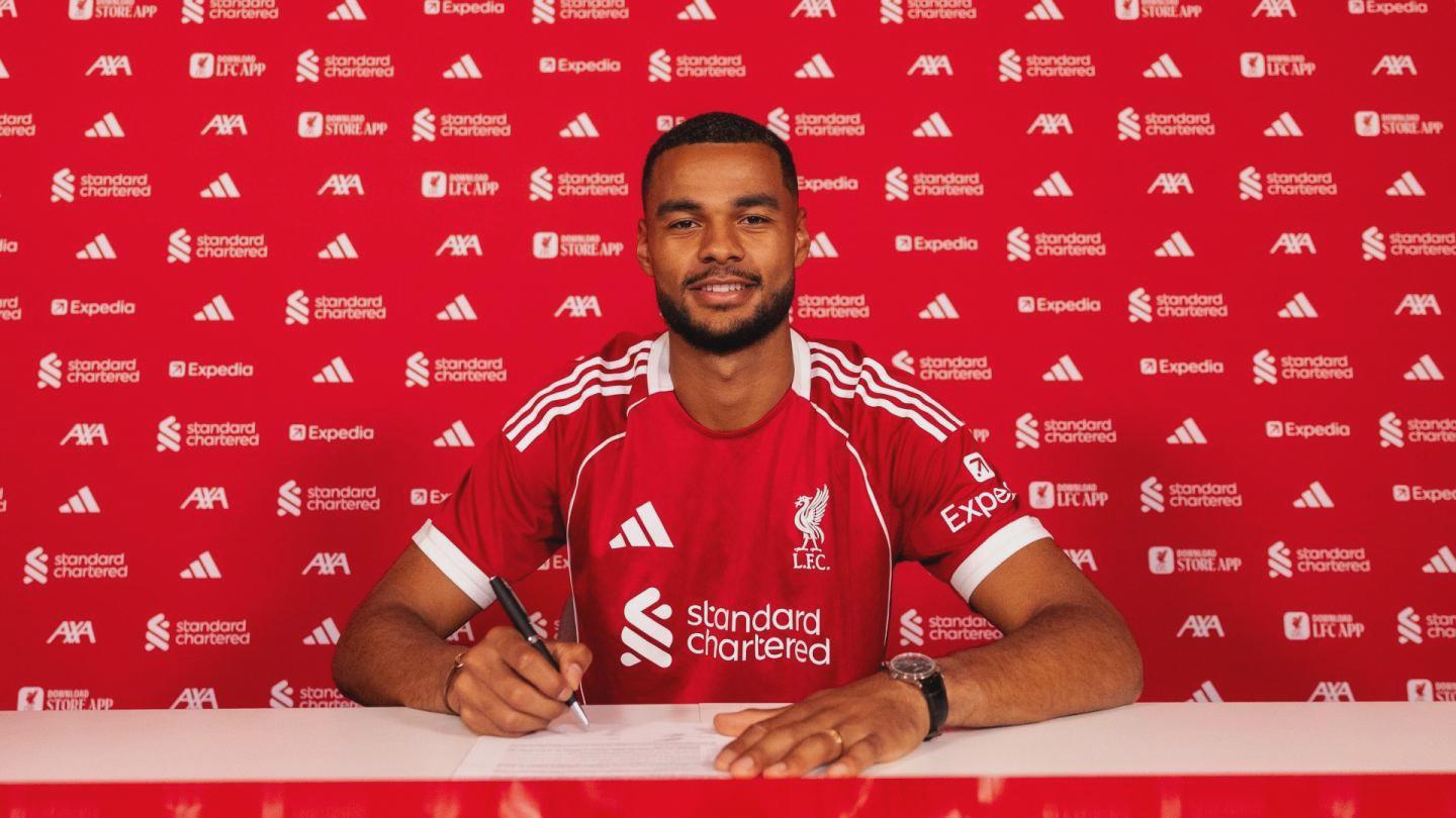 ag体育网站-官方：利物浦与加克波续下长约