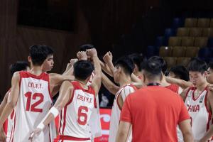ag体育网站-U17男篮世界杯入场券到手！中国U16男篮淘汰巴林&amp;半决赛对新西兰