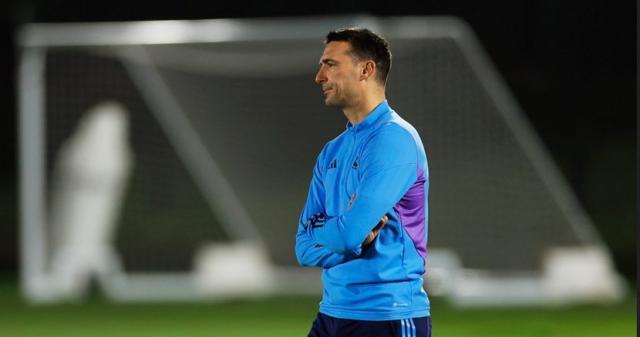 ag体育网站-斯卡洛尼：阿根廷没有得意忘形 我们一直尊重对手