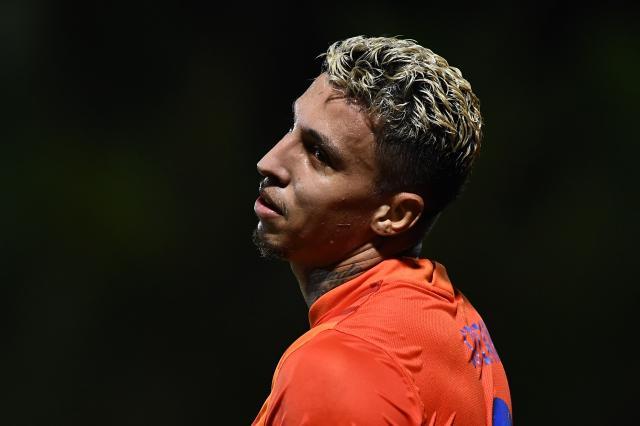 连续六轮破门助球队六连胜 克雷桑成泰山争冠保障