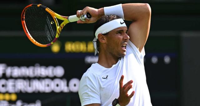 ag体育网站-辛辛那提签表：纳达尔回归 梅德维德夫捍卫世界第1