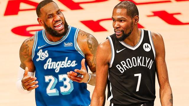 ag体育平台官网-12位巨星11年换队37次 NBA超频换队时代才刚开始
