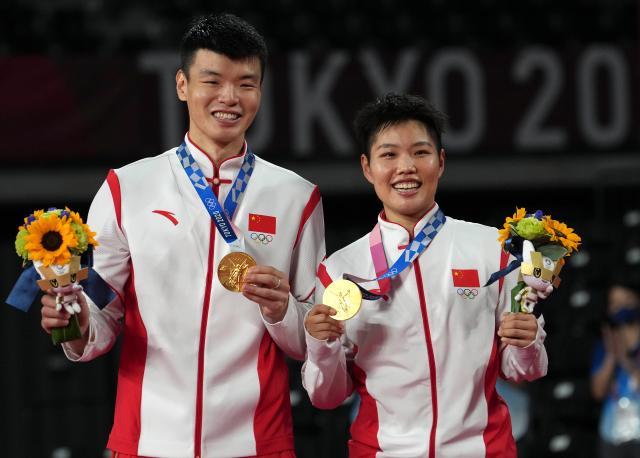 年轻一代撑起国羽主力阵容 男双与男单面临挑战